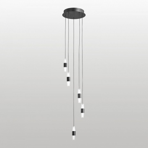 Подвесной светильник Lussole Hopkins LSP-7399 в Нижнем Новгороде фото 5