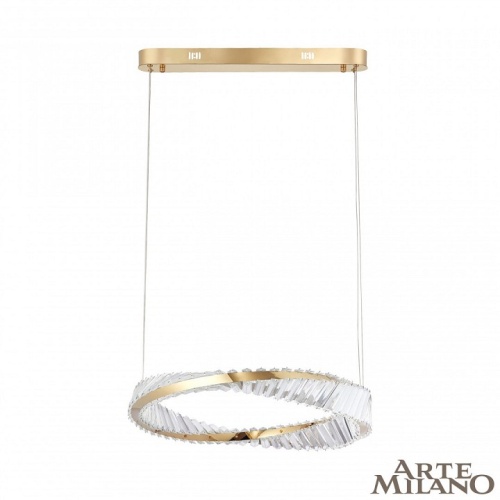 Подвесной светильник Arte Milano AM-Venezia 318311/D600 GD в Нижнем Новгороде фото 10