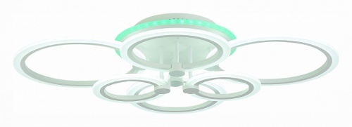 Потолочная люстра EVOLUCE Cerina SLE500552-06RGB в Нижнем Новгороде фото 4