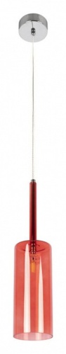 Подвесной светильник Loft it Spillray 10232/B Red в Можайске фото 5
