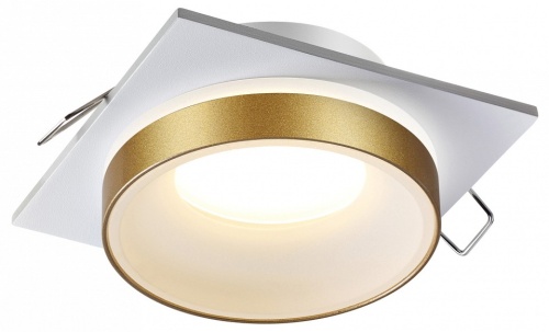 Встраиваемый светильник Novotech Water 370787 в Нижнем Новгороде фото 2