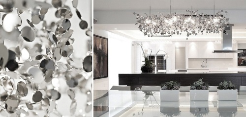 Подвесной светильник Imperiumloft Tezani Argent 40.1444-6 в Нижнем Новгороде фото 4