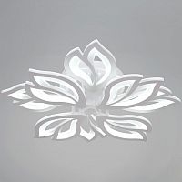 Потолочная люстра  00150-0.3-4+4 WH в Нижнем Новгороде