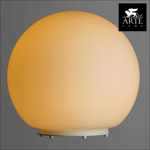 Настольная лампа декоративная Arte Lamp Sphere A6020LT-1WH в Сургуте фото 2