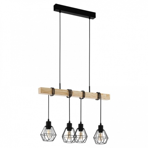 Подвесной светильник Eglo Townshend 5 43132 в Нижнем Новгороде фото 2