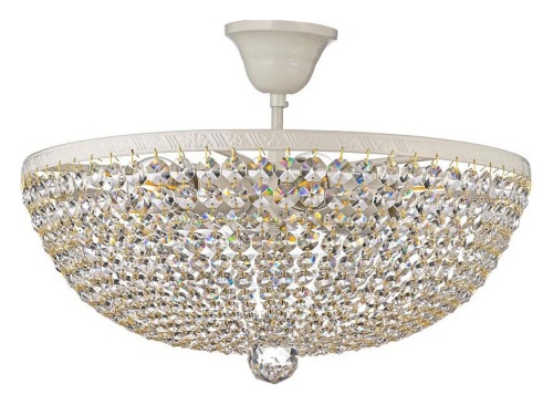 Люстра на штанге Arti Lampadari Nobile Nobile E 1.3.40.100 WG в Нижнем Новгороде