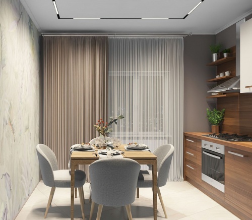 Накладной светильник Denkirs Smart DK8004-BK в Нижнем Новгороде фото 3