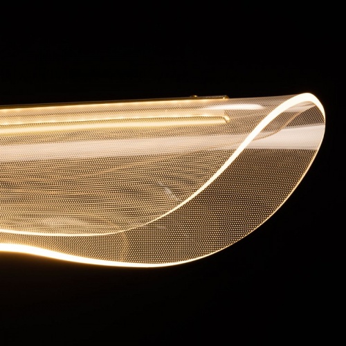 Подвесной светильник DeMarkt Конти 488014401 в Нижнем Новгороде фото 2