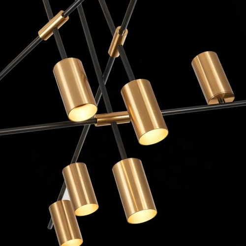 Люстра на штанге ST-Luce Sormano SL1206.402.12 в Нижнем Новгороде фото 5