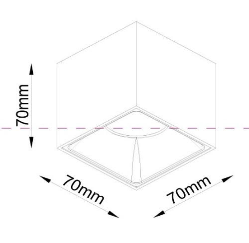 Накладной светильник Maytoni Alfa LED C065CL-L12B3K в Нижнем Новгороде фото 9