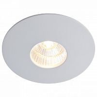 Встраиваемый светильник Arte Lamp Uovo A5438PL-1GY в Ермолино
