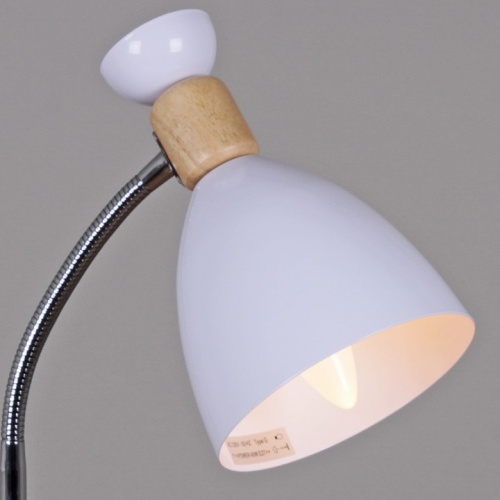 Торшер 03072-0.6-01 WH в Нижнем Новгороде фото 2