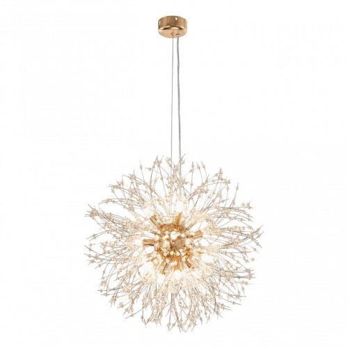 Подвесная люстра Arte Milano AM-74398 74398.D500.H550.G9.12 G в Нижнем Новгороде фото 8