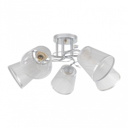 Потолочная люстра Arte Milano Napoli-6820 337646/5 CR в Нижнем Новгороде фото 9