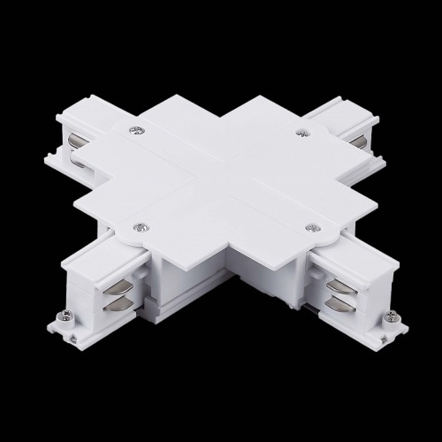 Токопровод X-образный центральный Lightstar Quattro 503146-R в Нижнем Новгороде фото 2