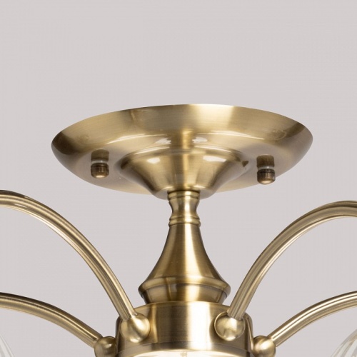 Люстра на штанге De City Блеск 315016805 в Нижнем Новгороде фото 8