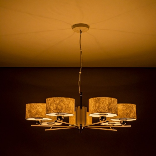 Подвесная люстра Citilux Тильда CL469170 в Нижнем Новгороде фото 16