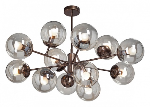 Подвесная люстра Vitaluce V4875 V4875-7/12PL в Нижнем Новгороде