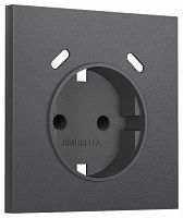 Накладка для розетки с заземлением и со шторками и 2хUSB type C Ambrella Volt SIGMA SP6605 в Нижнем Новгороде