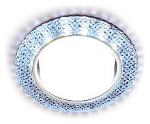 Встраиваемый светильник Ambrella Light G G296 CL/CLD в Нижнем Новгороде