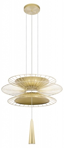 Подвесной светильник Loft it Star 10141B/400 Gold в Нижнем Новгороде фото 6