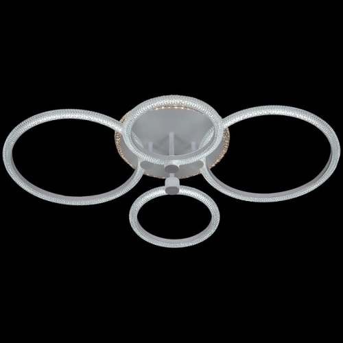 Потолочная люстра 20548-0.3-2+2+1 в Нижнем Новгороде фото 3