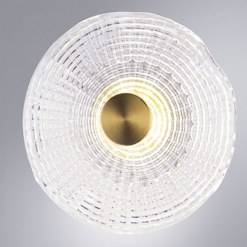 Накладной светильник Arte Lamp Bevel A1612AP-5PB в Нижнем Новгороде фото 3
