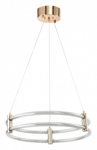 Подвесной светильник Zortes Ringer ZRS.57792.96 в Нижнем Новгороде фото 8