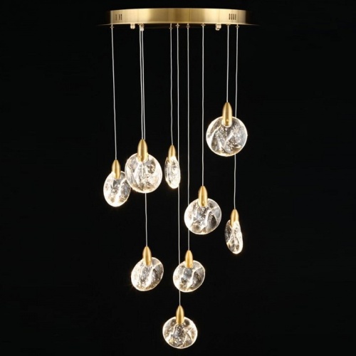 Подвесная люстра Aployt Liza APL.084.06.27 в Нижнем Новгороде фото 16