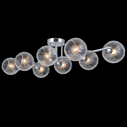 Потолочная люстра ILLUMICO  IL0701-8CSQ-24 CR ARIES в Нижнем Новгороде фото 4