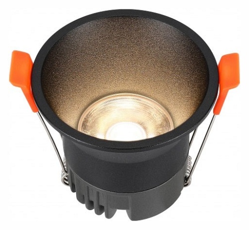 Встраиваемый светильник iLedex Mars 207-7W-D75-3000K-24DG-BK в Нижнем Новгороде фото 4