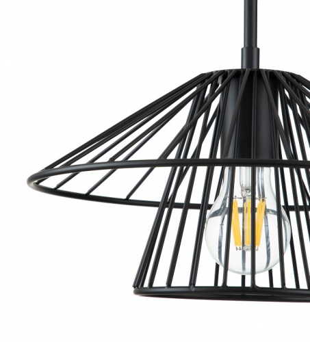 Подвесной светильник Indigo Strato 10016/1P Black в Нижнем Новгороде фото 3