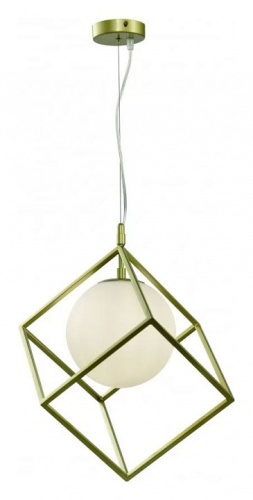 Подвесной светильник iLamp Golden P2483-1S GD в Нижнем Новгороде фото 4