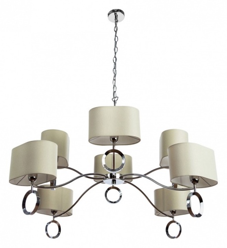 Подвесная люстра Divinare Contralto 4069/02 LM-8 в Нижнем Новгороде фото 7