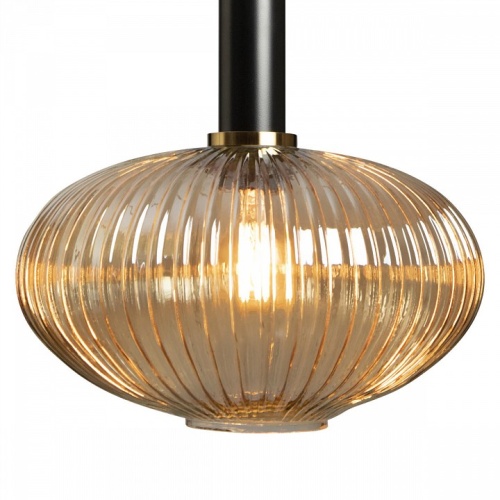 Подвесной светильник Loft it Iris 1 2071-C+BL в Нижнем Новгороде фото 3