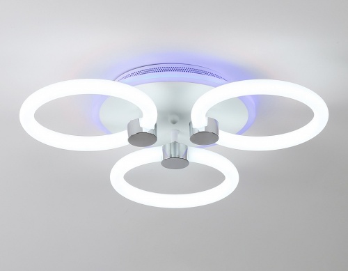 Потолочная люстра Ambrella Light FA FA3838 в Нижнем Новгороде фото 6