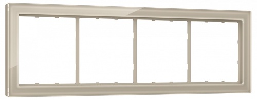 Рамка на 4 поста Ambrella Volt SIGMA SF350324 в Нижнем Новгороде