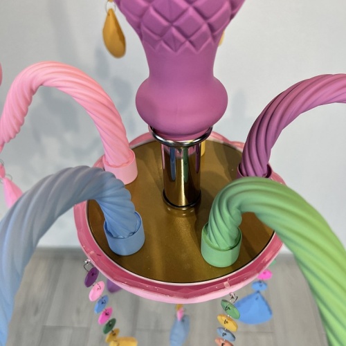 Подвесная люстра Imperiumloft RAINBOW RNB_01 в Нижнем Новгороде фото 8