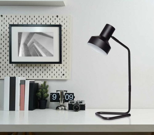 Настольная лампа офисная DeMarkt Хоф 497035201 в Нижнем Новгороде фото 2