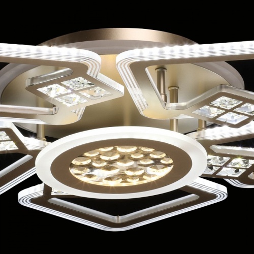 Потолочная люстра De City Мадлен 424016107 в Нижнем Новгороде фото 4