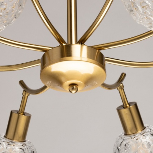 Люстра на штанге De City Блеск 26 315017408 в Нижнем Новгороде фото 4