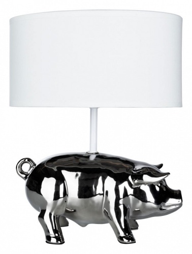 Настольная лампа декоративная Arte Lamp Procyon A4039LT-1CC в Артемовском