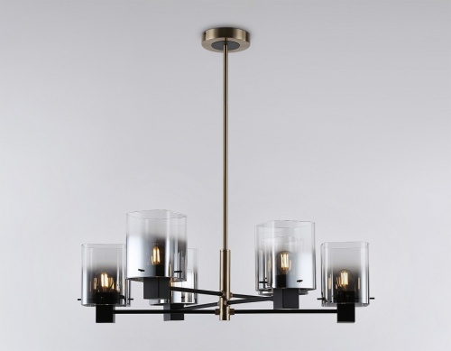 Люстра на штанге Ambrella Light HIGH LIGHT LH57041 в Нижнем Новгороде фото 7