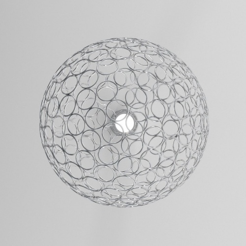 Подвесной светильник Eurosvet Gemini 90353/1 хром в Нижнем Новгороде фото 6