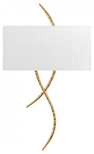 Накладной светильник Loft it Romance 10457 Gold в Нижнем Новгороде