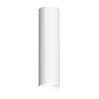 DK2052-WH Накладной светильник, IP 20, 15 Вт, GU10, белый, алюминий в Котласе