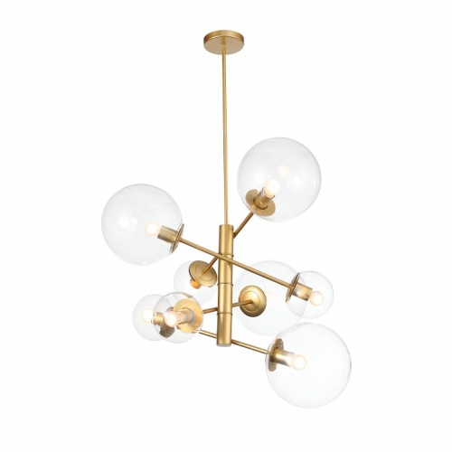 Подвесная люстра ST-Luce Liora SL1150.203.08 в Нижнем Новгороде фото 11