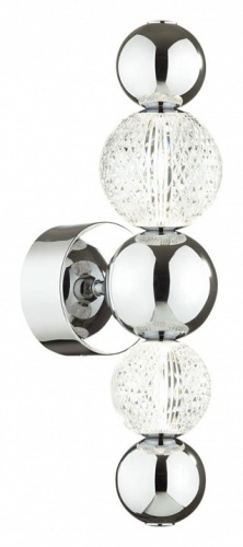 Бра Odeon Light Crystal 5007/7WL в Нижнем Новгороде фото 4