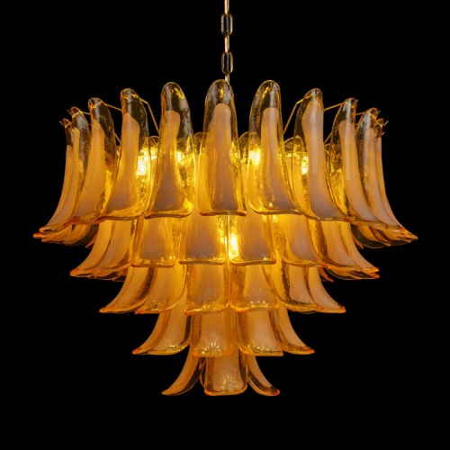 Подвесная люстра Loft it Lilou 10600/800 Champagne в Нижнем Новгороде фото 2