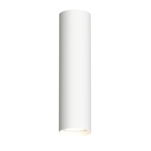 DK2052-WH Накладной светильник, IP 20, 15 Вт, GU10, белый, алюминий в Чегеме